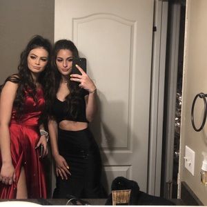 Prom dress, size 0-1